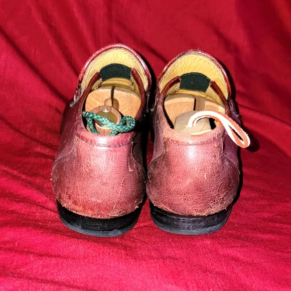 ♠️♠️♠️Vintage Men's Brown Bally Howell Sport Loafers♠️♠️♠️ Size: 10.5 - Picture 2 of 6